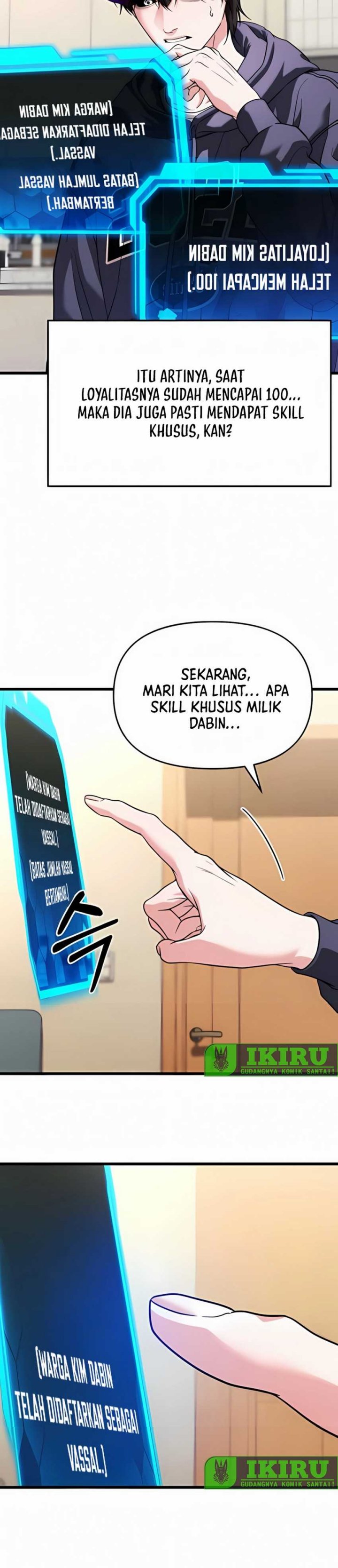 The Ultimate Shut-In (The Absolute Ruler of the House) Chapter 36 Gambar 10