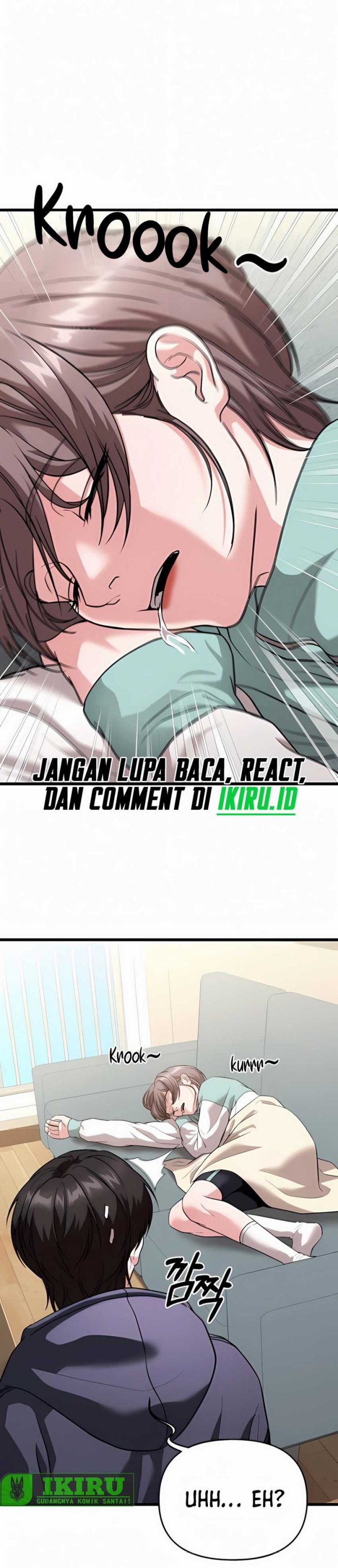 The Ultimate Shut-In (The Absolute Ruler of the House) Chapter 36 Gambar 11