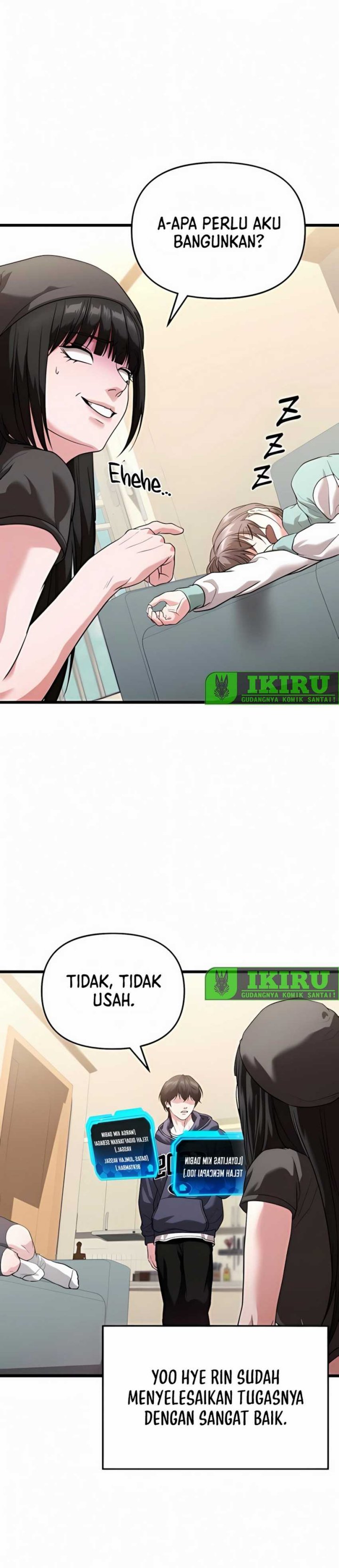 The Ultimate Shut-In (The Absolute Ruler of the House) Chapter 36 Gambar 12