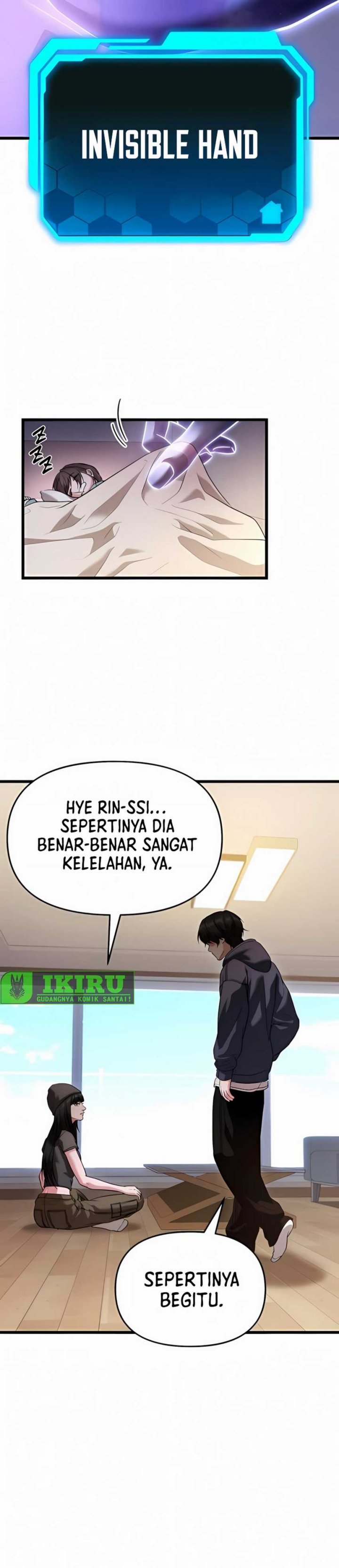 The Ultimate Shut-In (The Absolute Ruler of the House) Chapter 36 Gambar 14