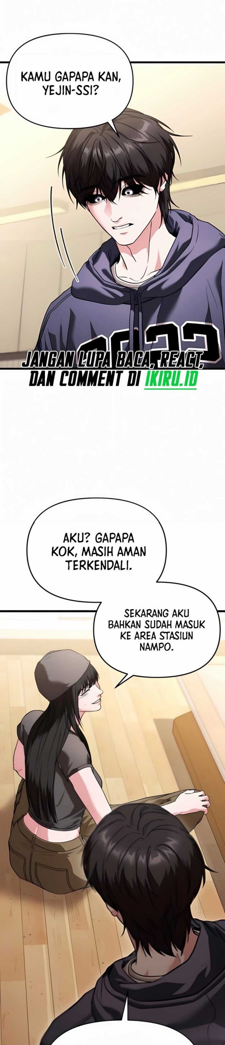 The Ultimate Shut-In (The Absolute Ruler of the House) Chapter 36 Gambar 15