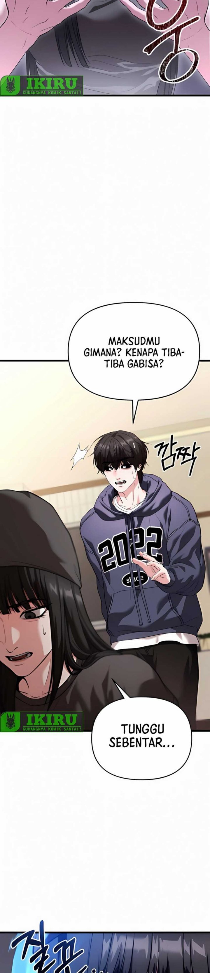 The Ultimate Shut-In (The Absolute Ruler of the House) Chapter 36 Gambar 18