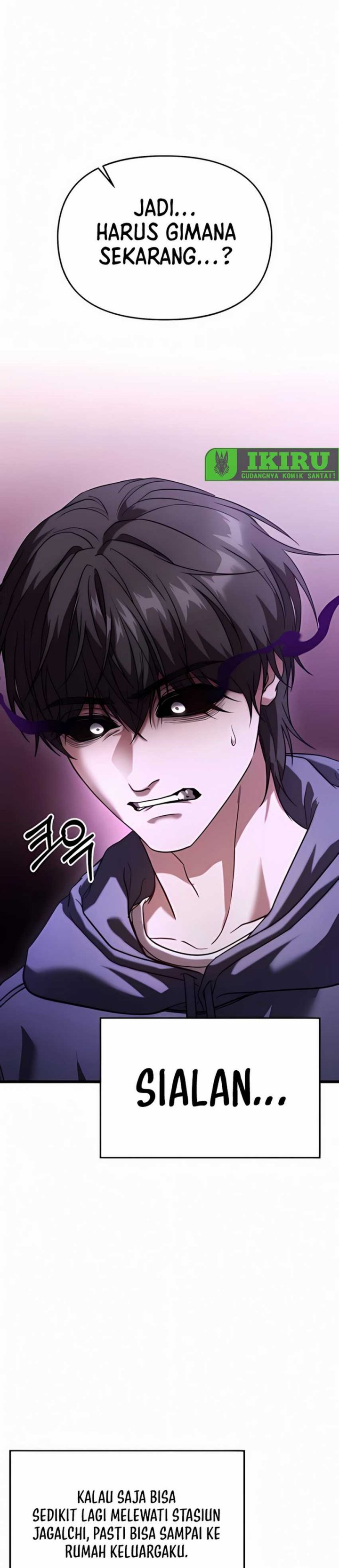 The Ultimate Shut-In (The Absolute Ruler of the House) Chapter 36 Gambar 21