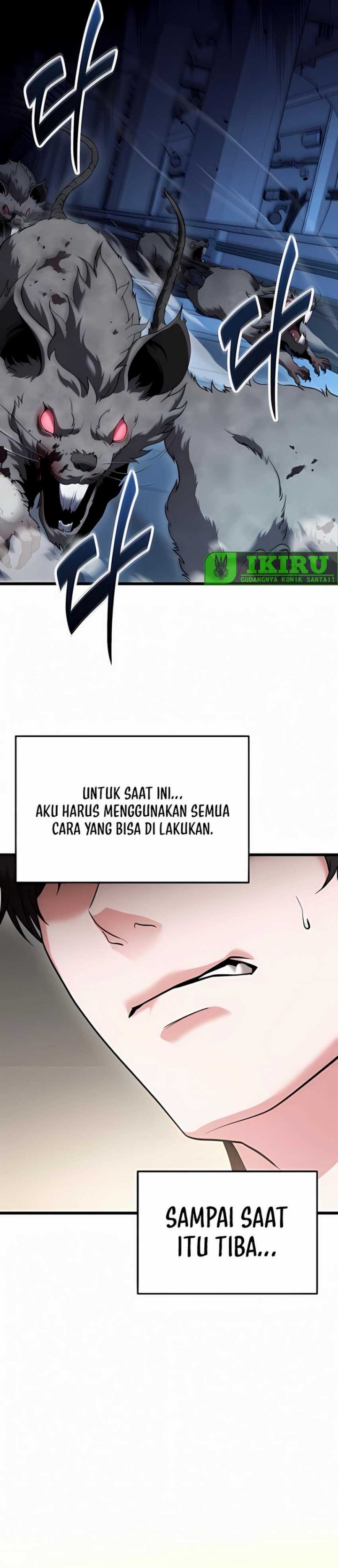 The Ultimate Shut-In (The Absolute Ruler of the House) Chapter 36 Gambar 24