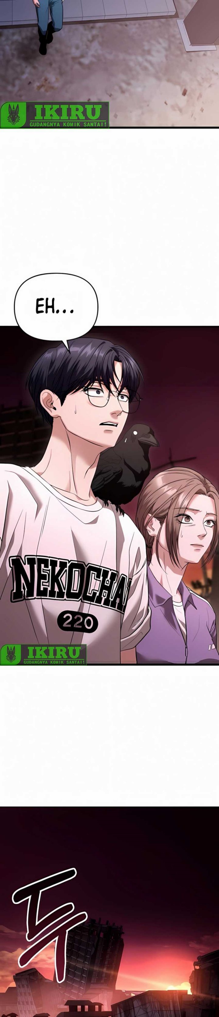 The Ultimate Shut-In (The Absolute Ruler of the House) Chapter 36 Gambar 27