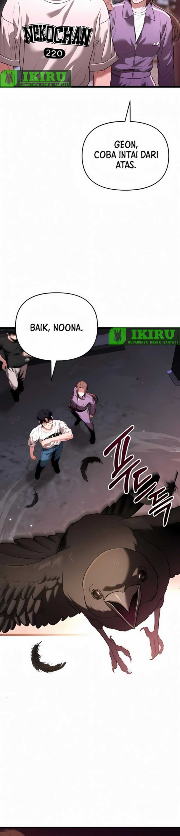 The Ultimate Shut-In (The Absolute Ruler of the House) Chapter 36 Gambar 29