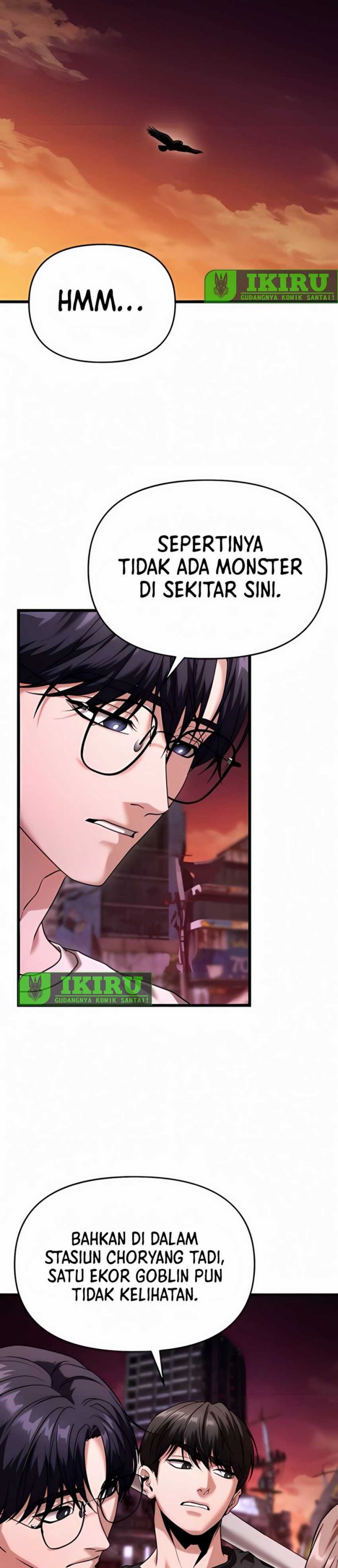 The Ultimate Shut-In (The Absolute Ruler of the House) Chapter 36 Gambar 30