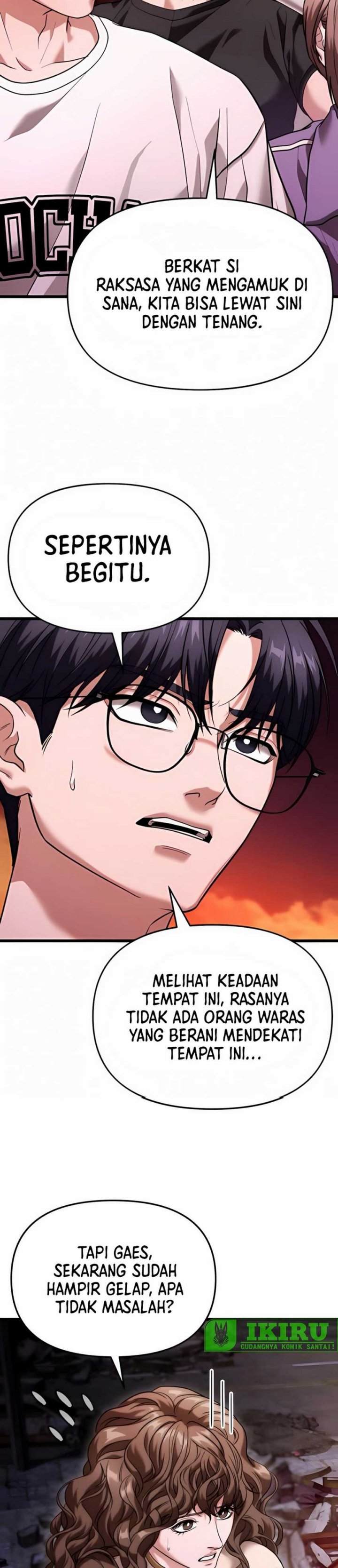 The Ultimate Shut-In (The Absolute Ruler of the House) Chapter 36 Gambar 31