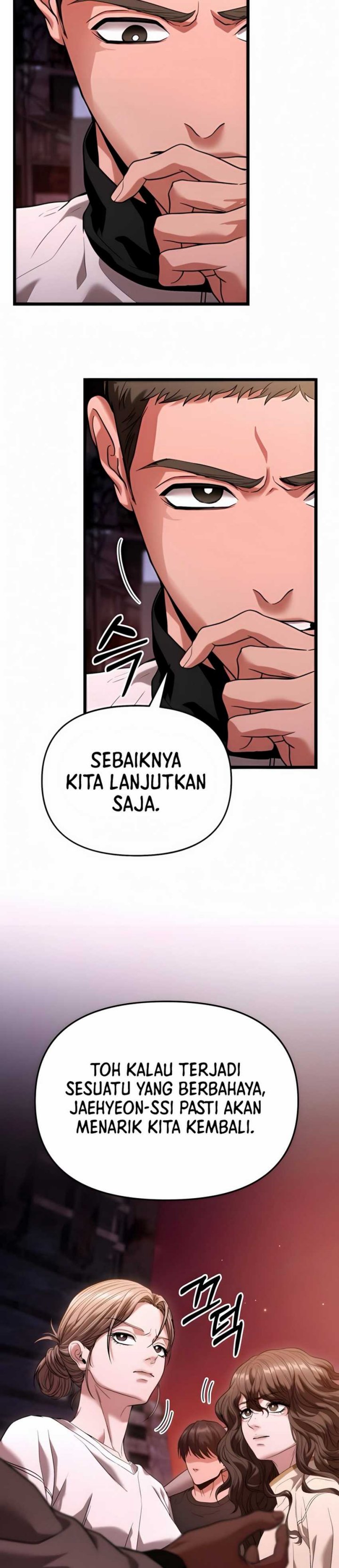 The Ultimate Shut-In (The Absolute Ruler of the House) Chapter 36 Gambar 33