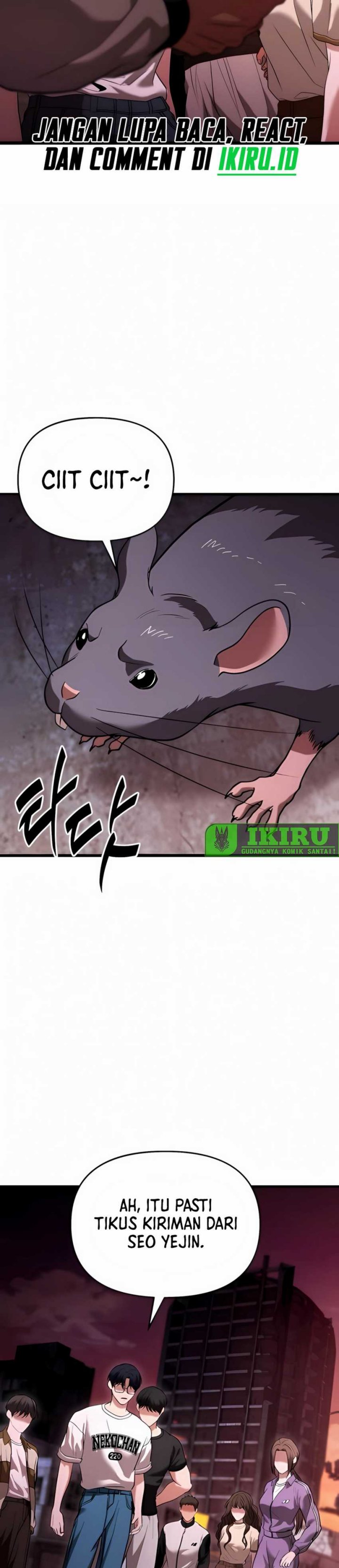 The Ultimate Shut-In (The Absolute Ruler of the House) Chapter 36 Gambar 34