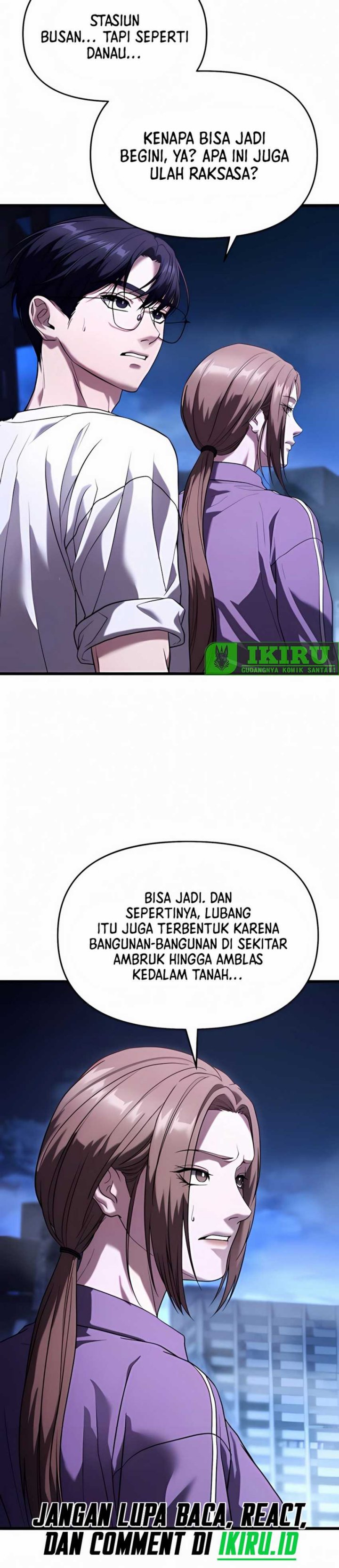 The Ultimate Shut-In (The Absolute Ruler of the House) Chapter 36 Gambar 37