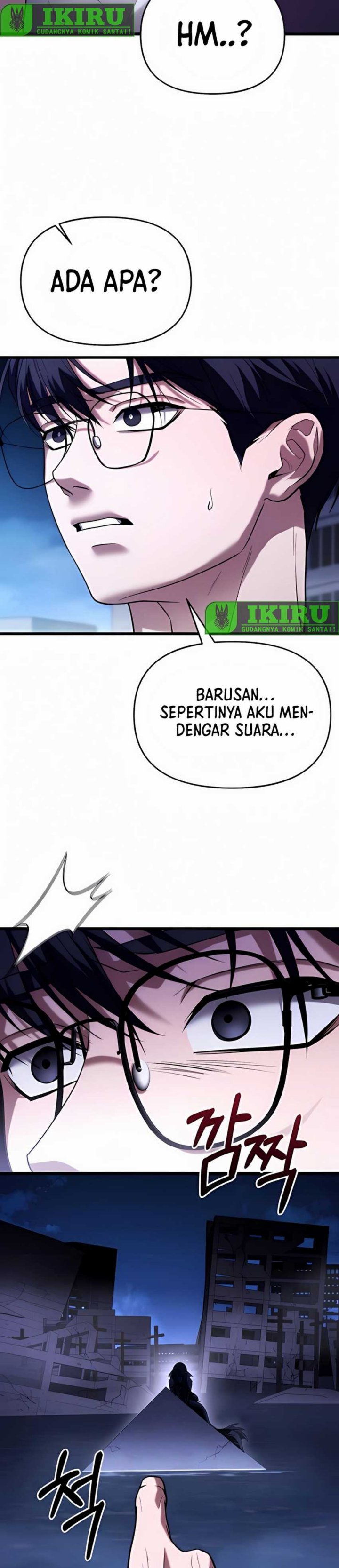 The Ultimate Shut-In (The Absolute Ruler of the House) Chapter 36 Gambar 39