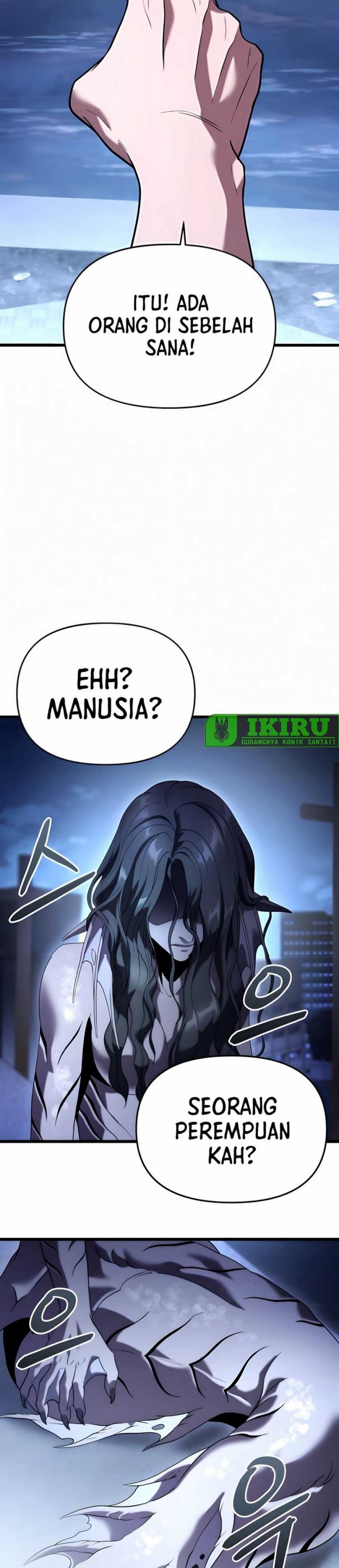The Ultimate Shut-In (The Absolute Ruler of the House) Chapter 36 Gambar 40
