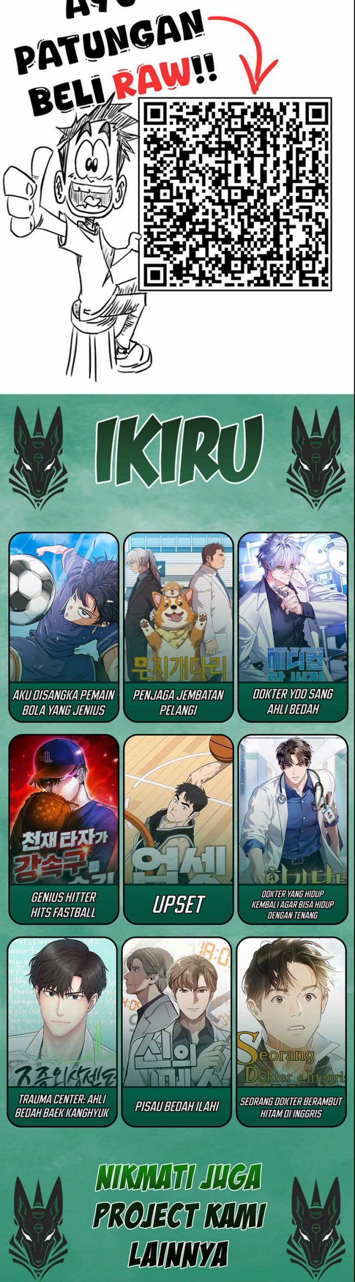 The Ultimate Shut-In (The Absolute Ruler of the House) Chapter 36 Gambar 44