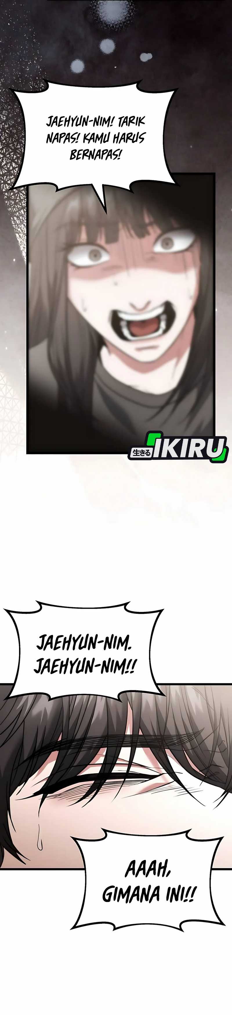 The Ultimate Shut-In (The Absolute Ruler of the House) Chapter 40 Gambar 3