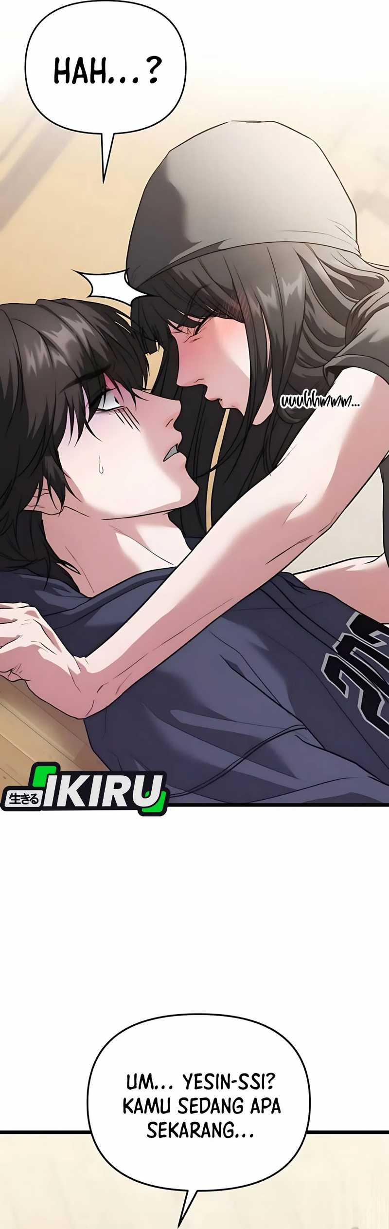 The Ultimate Shut-In (The Absolute Ruler of the House) Chapter 40 Gambar 5