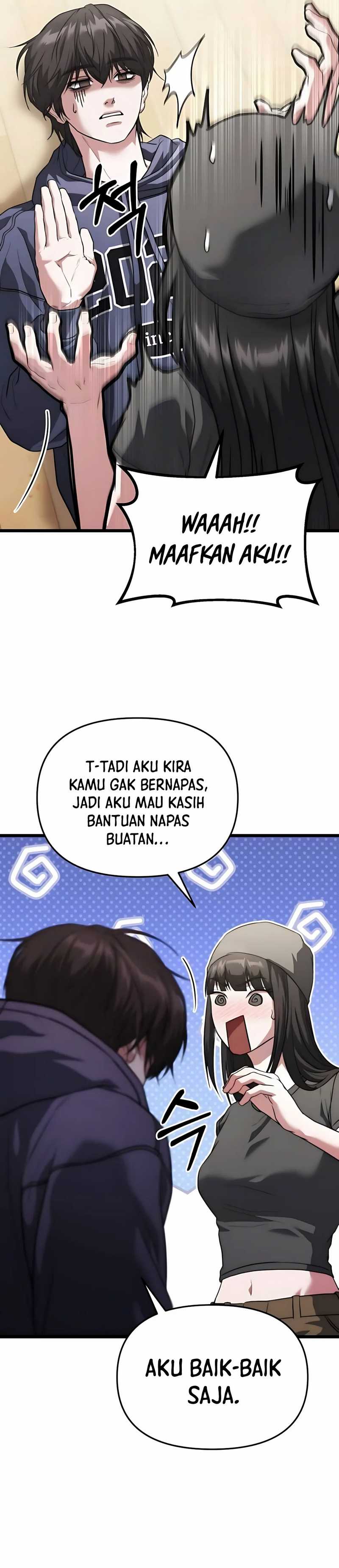 The Ultimate Shut-In (The Absolute Ruler of the House) Chapter 40 Gambar 6