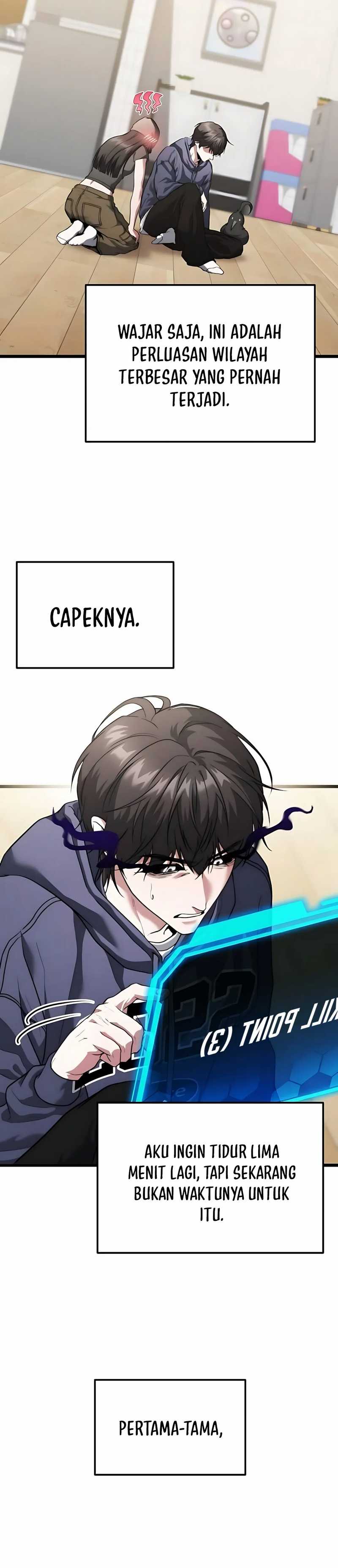 The Ultimate Shut-In (The Absolute Ruler of the House) Chapter 40 Gambar 10