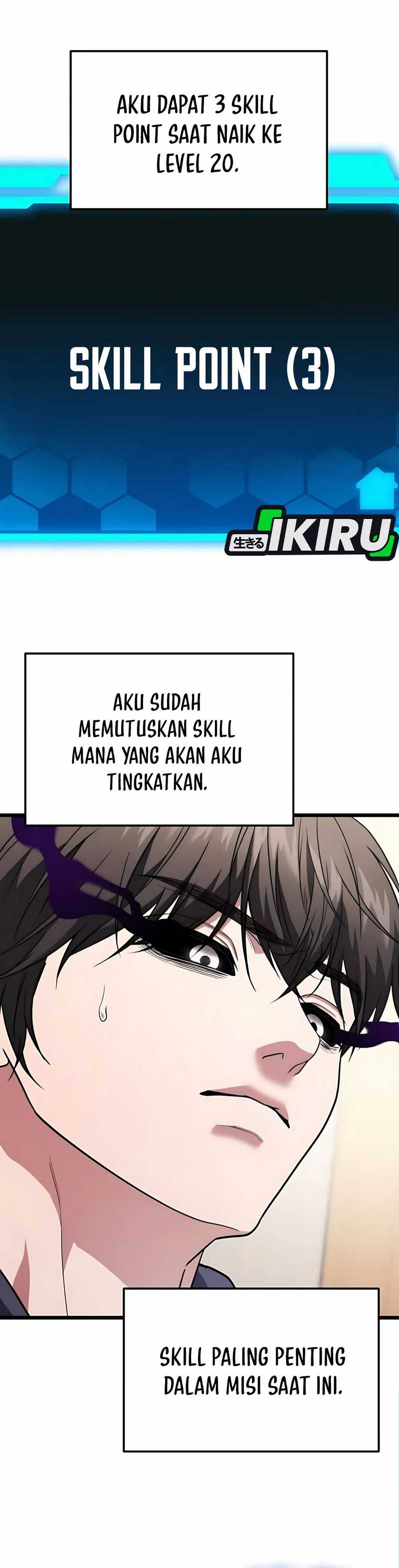The Ultimate Shut-In (The Absolute Ruler of the House) Chapter 40 Gambar 11