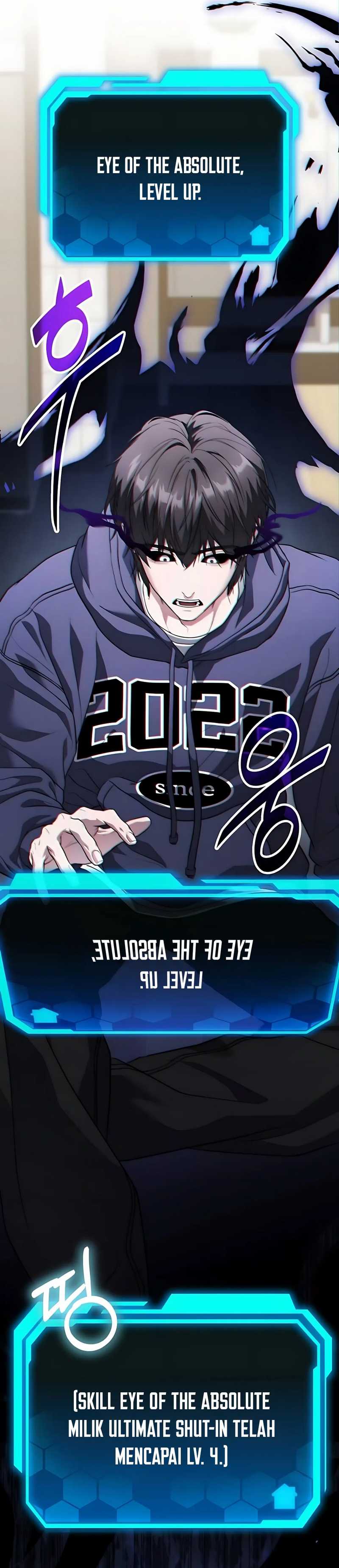 The Ultimate Shut-In (The Absolute Ruler of the House) Chapter 40 Gambar 12
