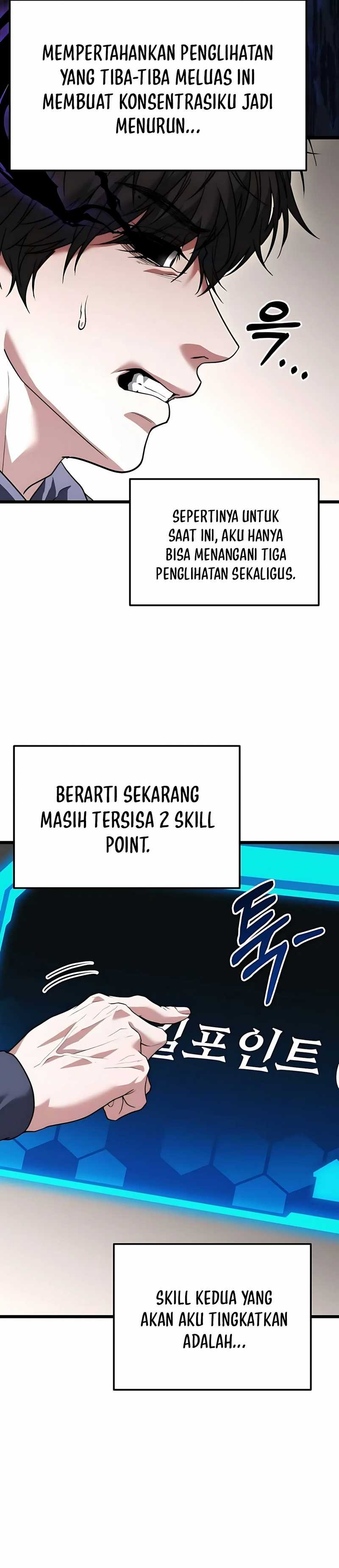 The Ultimate Shut-In (The Absolute Ruler of the House) Chapter 40 Gambar 15