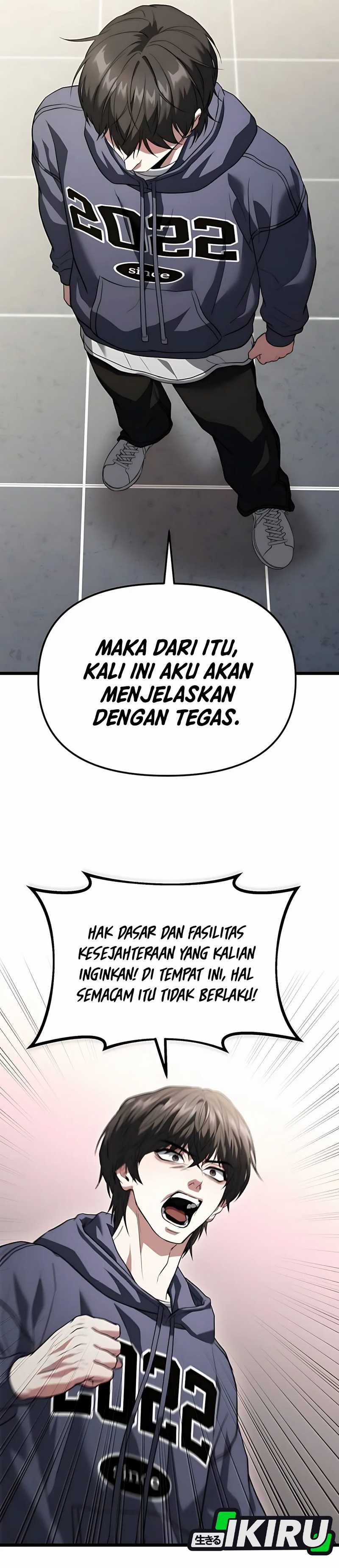 The Ultimate Shut-In (The Absolute Ruler of the House) Chapter 40 Gambar 21