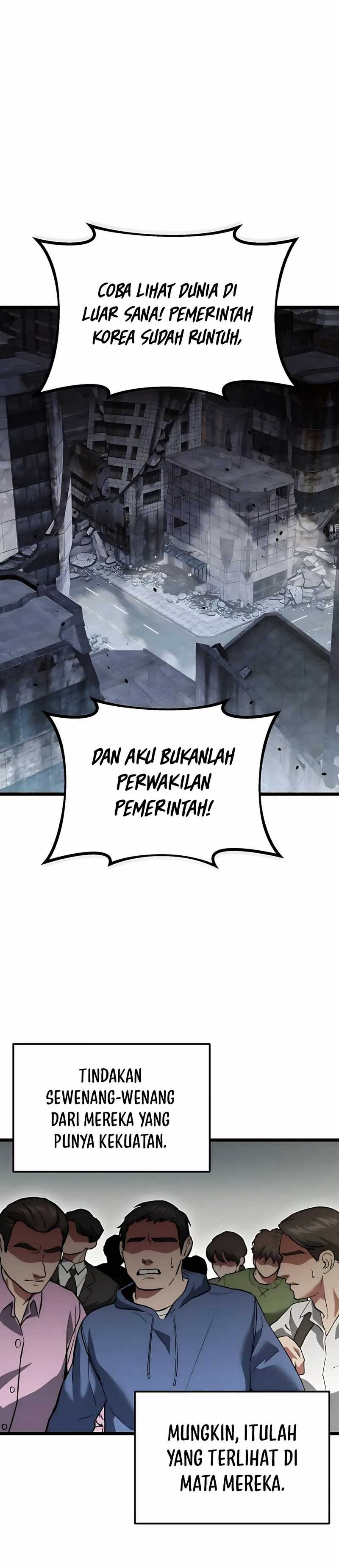 The Ultimate Shut-In (The Absolute Ruler of the House) Chapter 40 Gambar 22