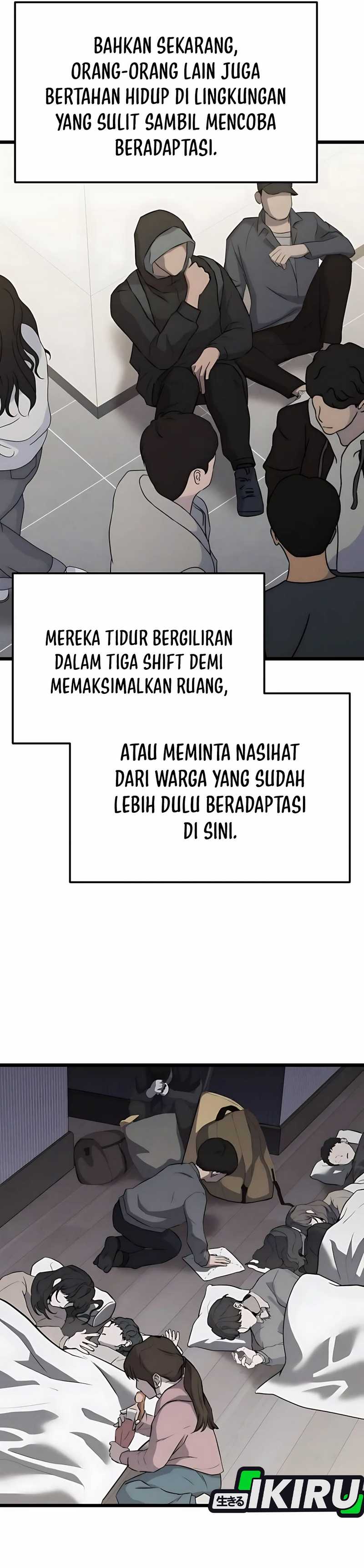 The Ultimate Shut-In (The Absolute Ruler of the House) Chapter 40 Gambar 23