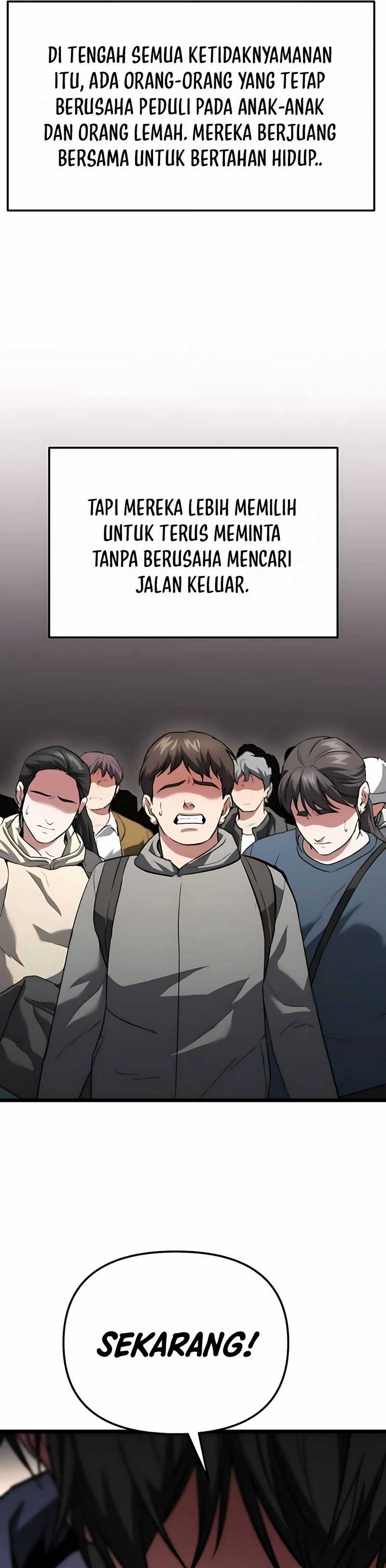 The Ultimate Shut-In (The Absolute Ruler of the House) Chapter 40 Gambar 24