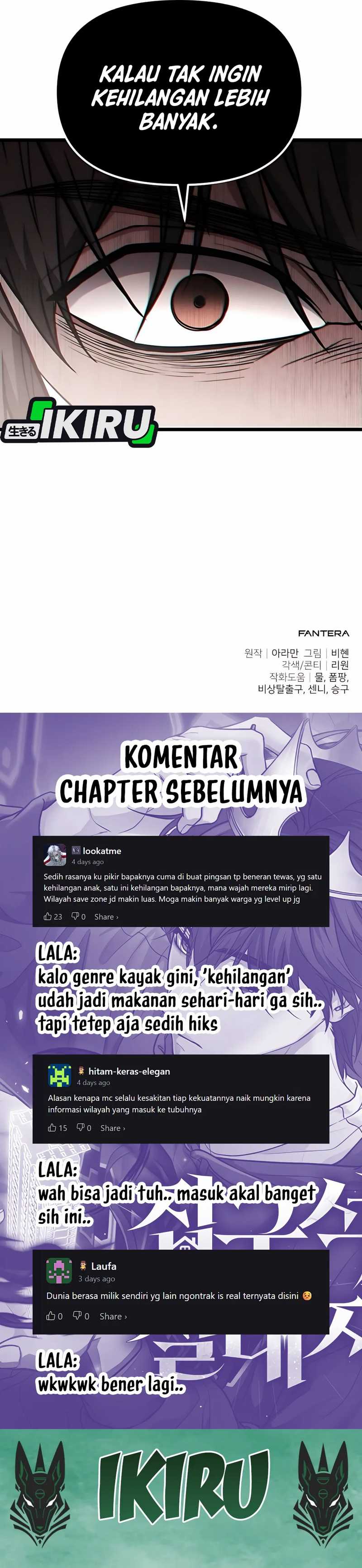The Ultimate Shut-In (The Absolute Ruler of the House) Chapter 40 Gambar 26