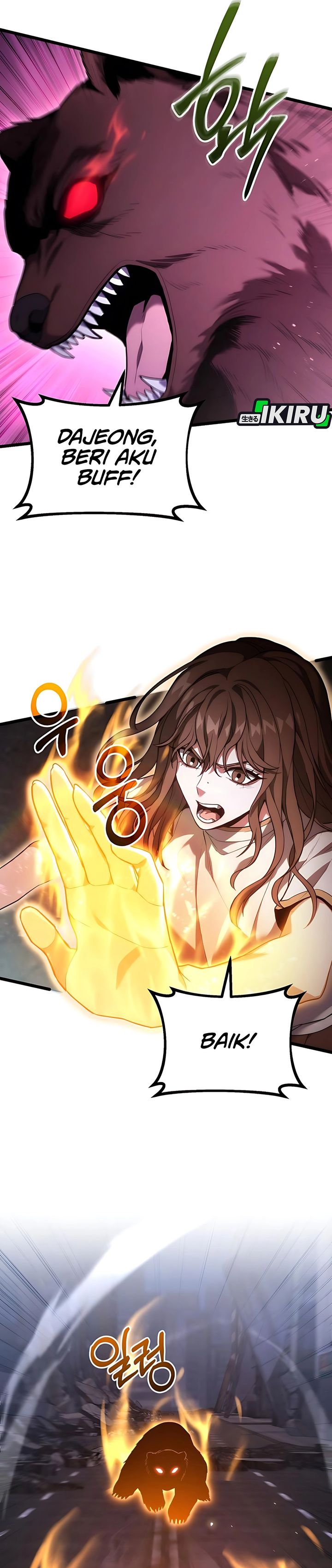 The Ultimate Shut-In (The Absolute Ruler of the House) Chapter 43 Gambar 3