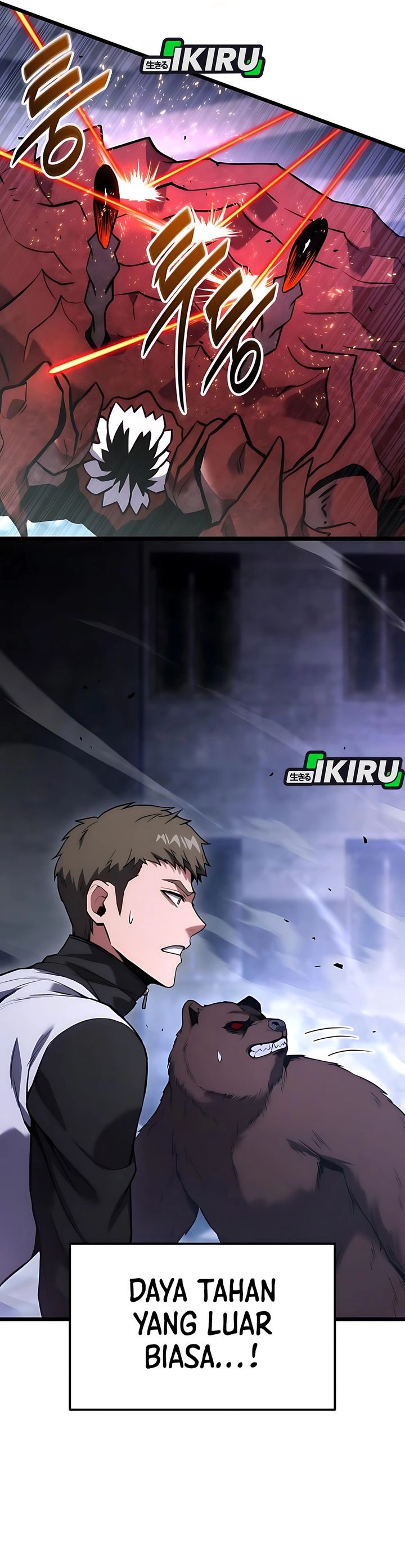 The Ultimate Shut-In (The Absolute Ruler of the House) Chapter 43 Gambar 12