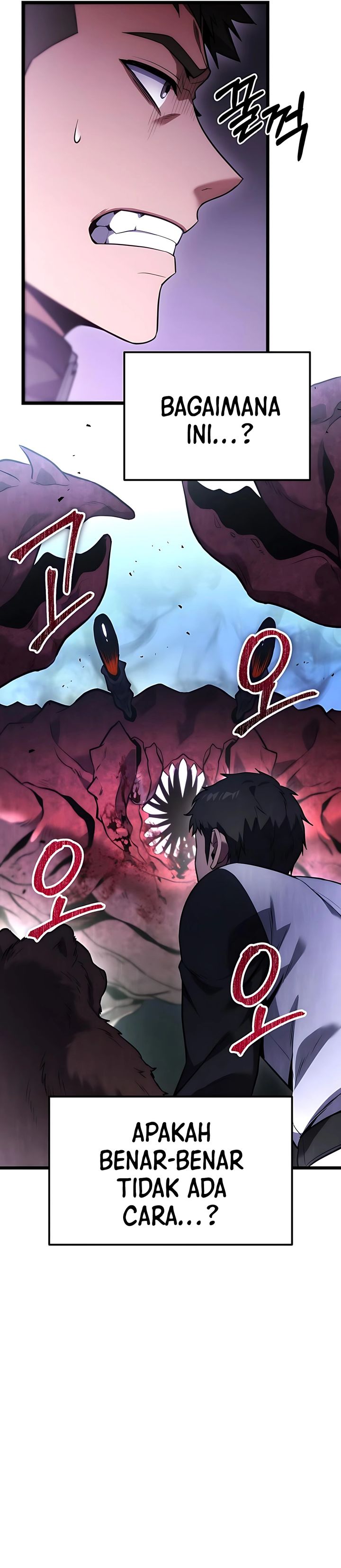 The Ultimate Shut-In (The Absolute Ruler of the House) Chapter 43 Gambar 13