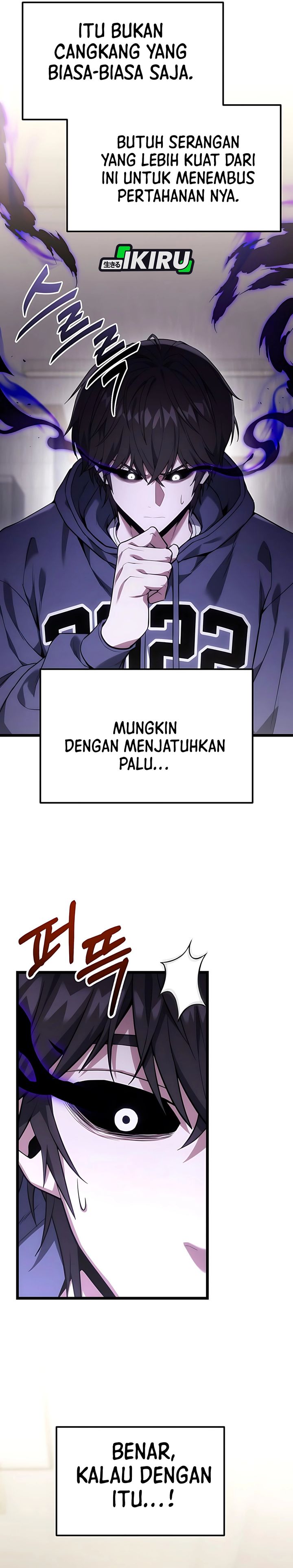 The Ultimate Shut-In (The Absolute Ruler of the House) Chapter 43 Gambar 14