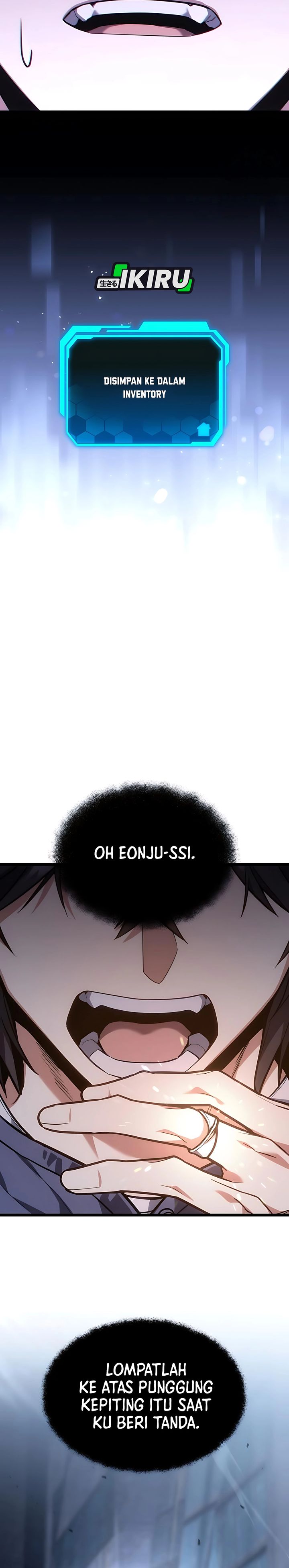 The Ultimate Shut-In (The Absolute Ruler of the House) Chapter 43 Gambar 17