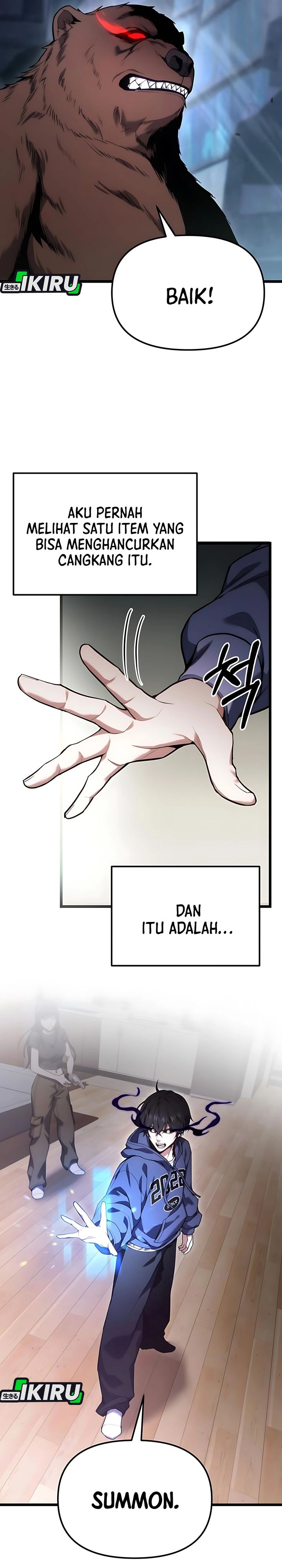 The Ultimate Shut-In (The Absolute Ruler of the House) Chapter 43 Gambar 18