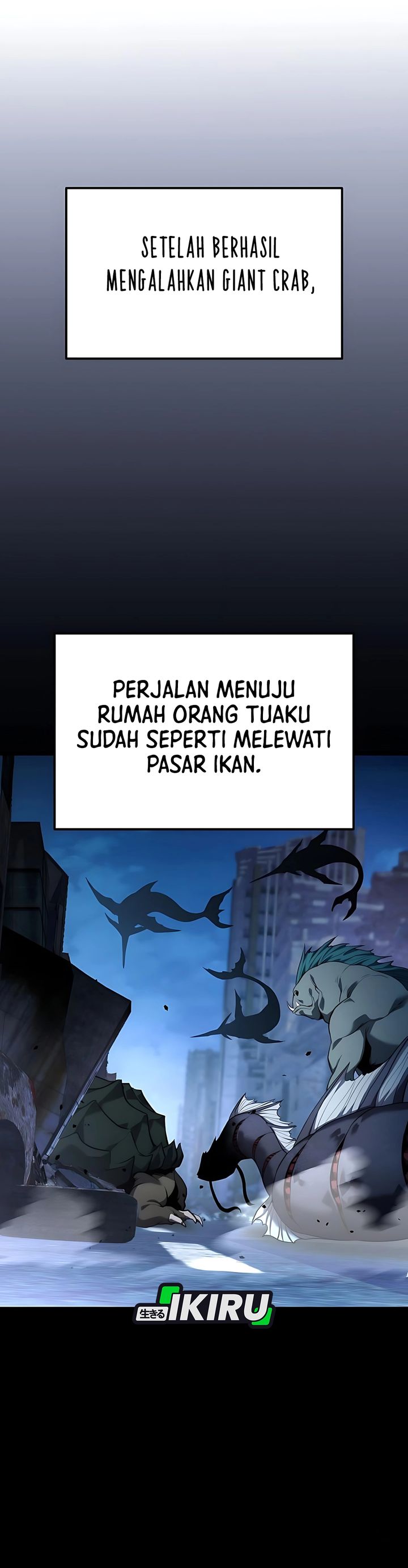 The Ultimate Shut-In (The Absolute Ruler of the House) Chapter 43 Gambar 28