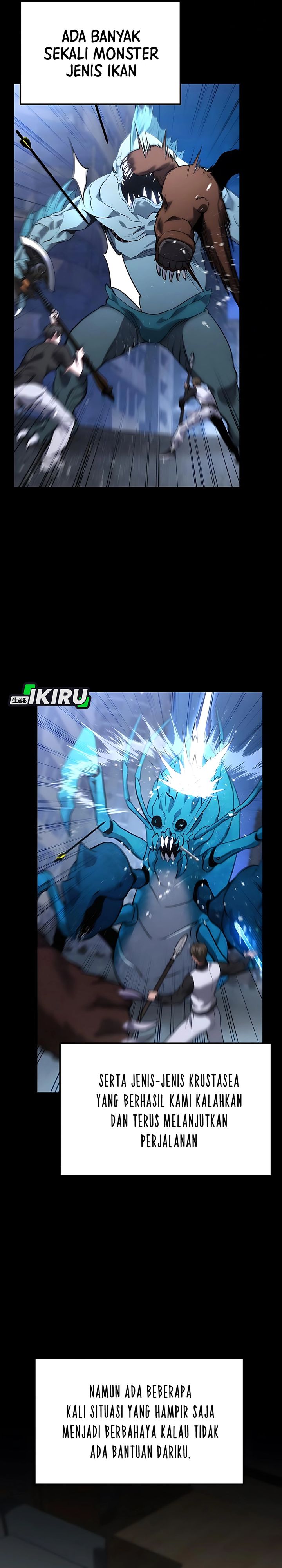 The Ultimate Shut-In (The Absolute Ruler of the House) Chapter 43 Gambar 29