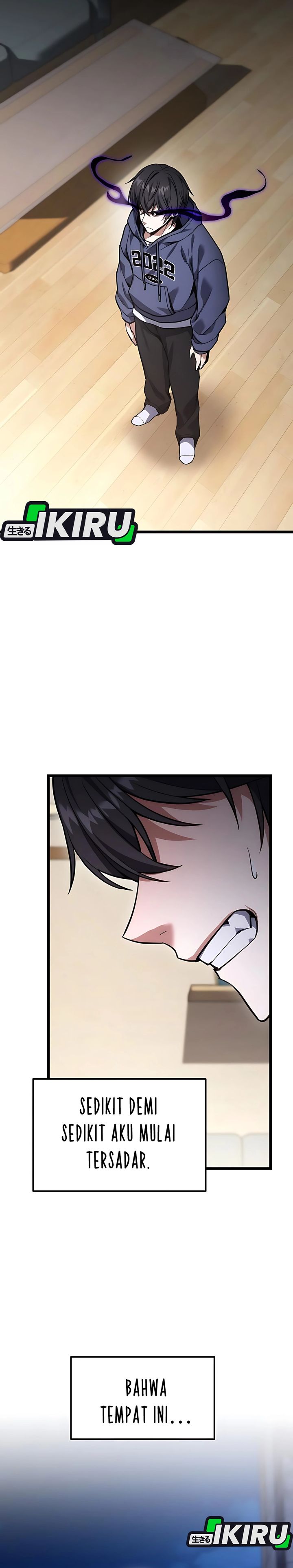 The Ultimate Shut-In (The Absolute Ruler of the House) Chapter 43 Gambar 30