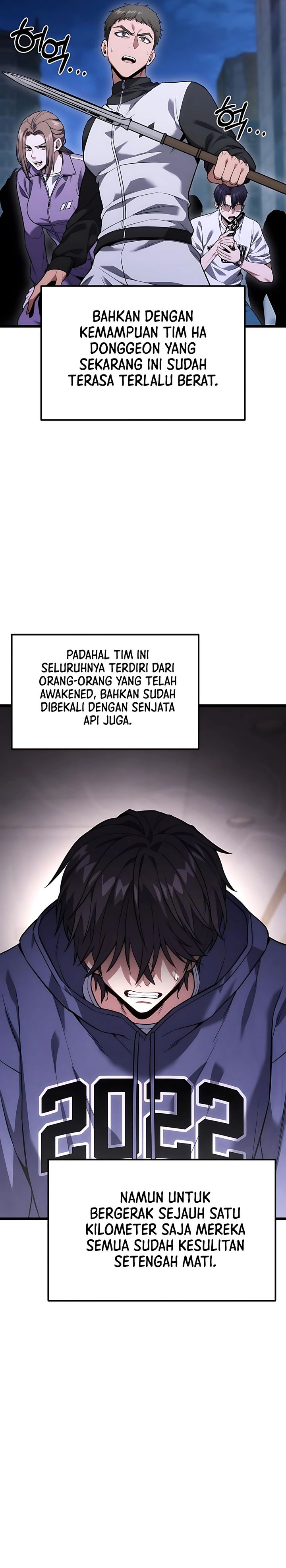 The Ultimate Shut-In (The Absolute Ruler of the House) Chapter 43 Gambar 31