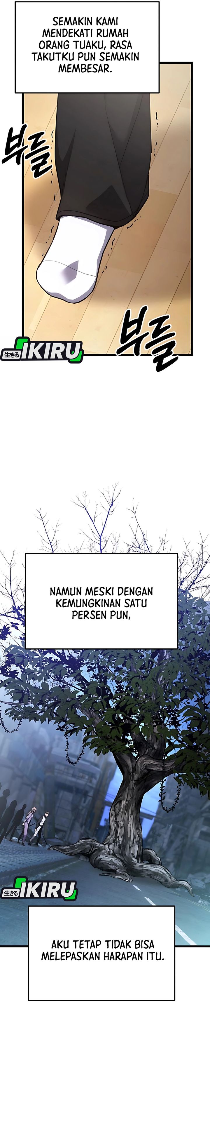 The Ultimate Shut-In (The Absolute Ruler of the House) Chapter 43 Gambar 33