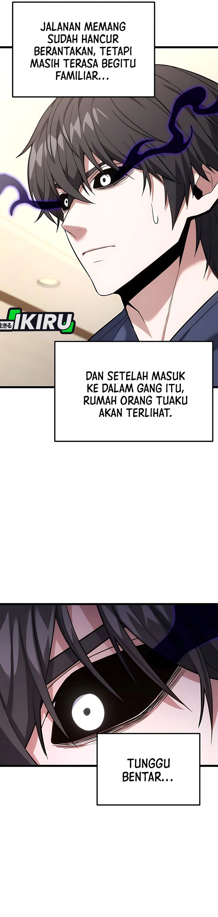 The Ultimate Shut-In (The Absolute Ruler of the House) Chapter 43 Gambar 34