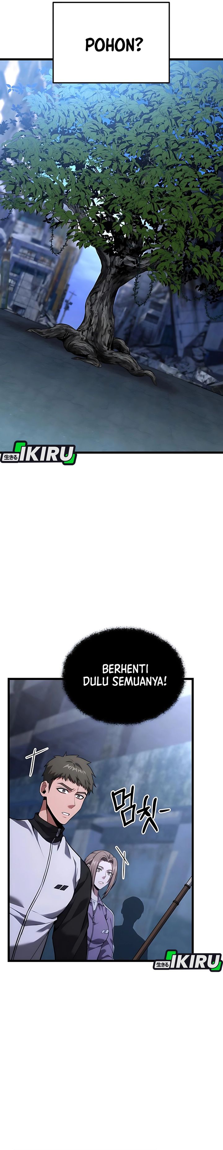 The Ultimate Shut-In (The Absolute Ruler of the House) Chapter 43 Gambar 35