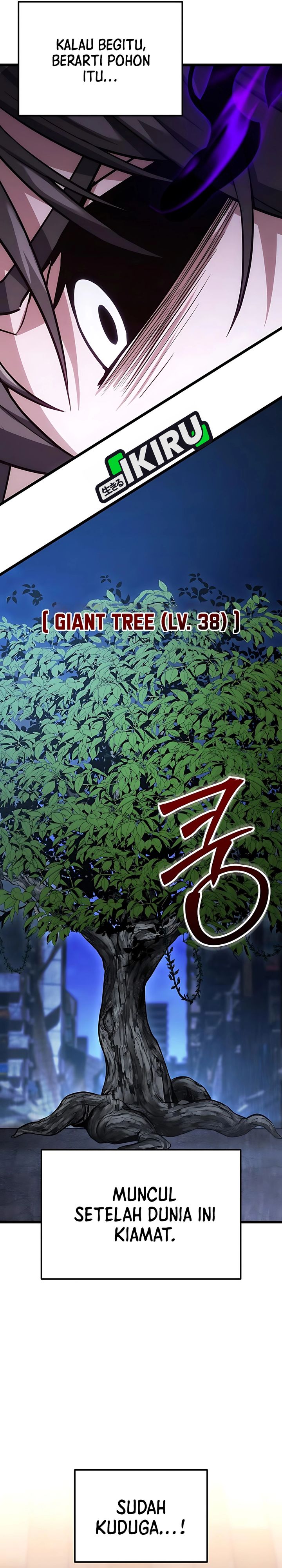 The Ultimate Shut-In (The Absolute Ruler of the House) Chapter 43 Gambar 37