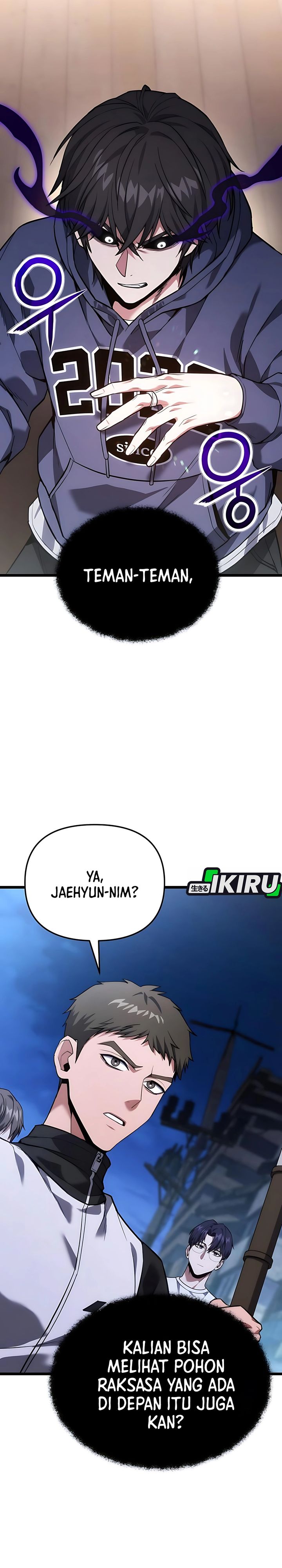 The Ultimate Shut-In (The Absolute Ruler of the House) Chapter 43 Gambar 38