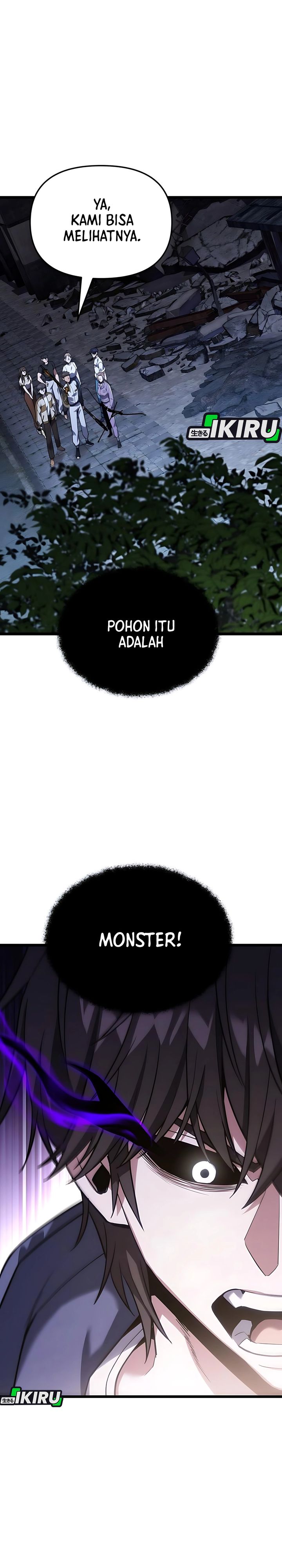 The Ultimate Shut-In (The Absolute Ruler of the House) Chapter 43 Gambar 39