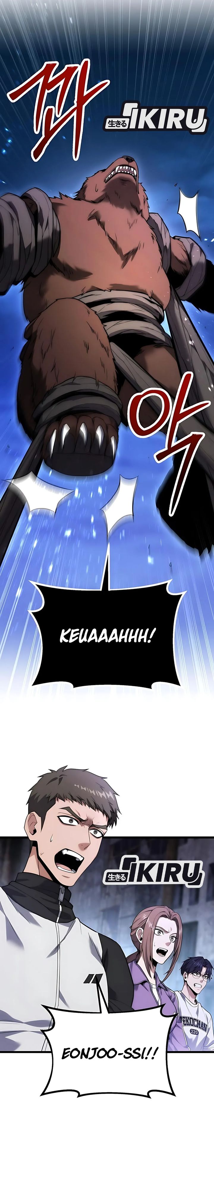 The Ultimate Shut-In (The Absolute Ruler of the House) Chapter 44 Gambar 12