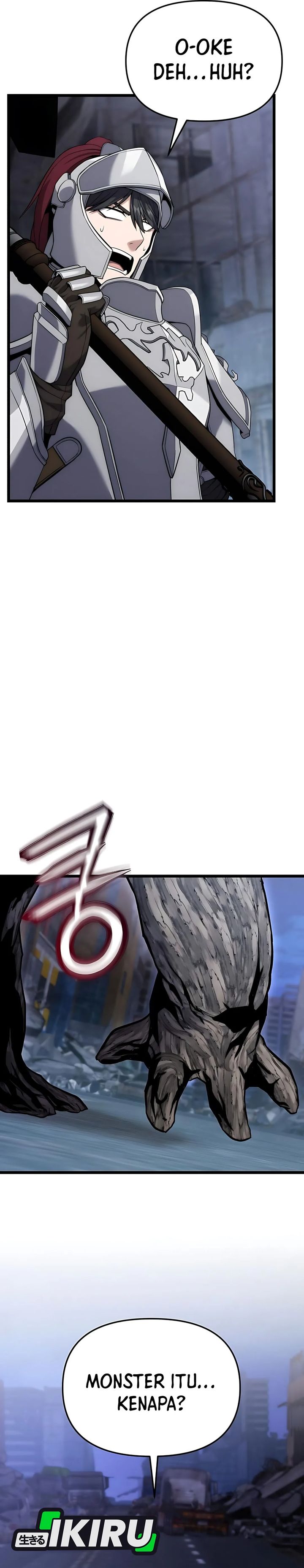 The Ultimate Shut-In (The Absolute Ruler of the House) Chapter 44 Gambar 23