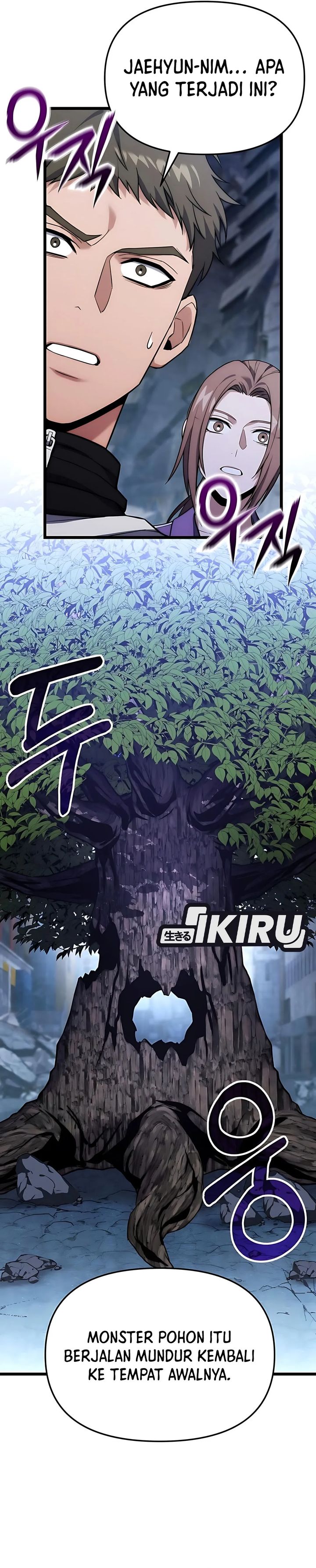 The Ultimate Shut-In (The Absolute Ruler of the House) Chapter 44 Gambar 25