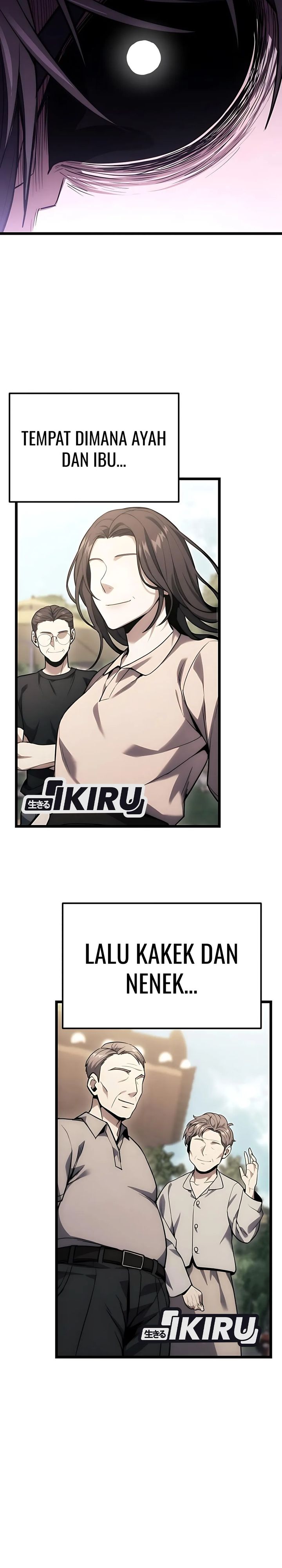 The Ultimate Shut-In (The Absolute Ruler of the House) Chapter 44 Gambar 36